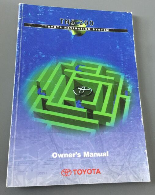 Toyota touch and go 2 user manual in kannada